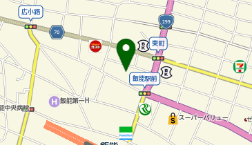 Tre!の地図画像