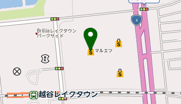 【4/24オープン】北海道うまいもの館の地図画像