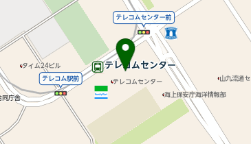 【5/11オープン】MAGIC CHEFの地図画像