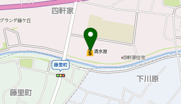 Z FUTSAL SPORT 守山の地図画像