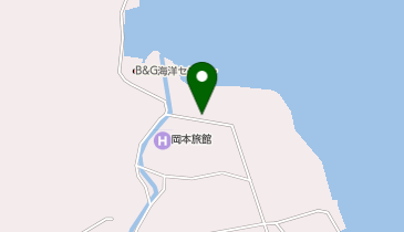 THE KIZAKI CAMP&LAKE RESORTの地図画像