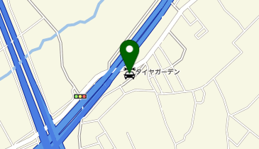 【5/1オープン】株式会社相広タイヤ商会 タイヤガーデン鶴ケ島の地図画像