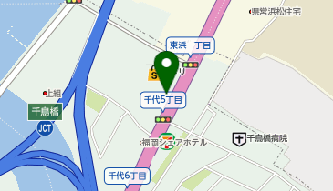 【4/29オープン】ベスト電器 福岡本店の地図画像