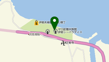 創作和食 汀の杜(みぎわのもり)の地図画像