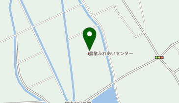 川越市グリーンツーリズム拠点施設 キャンプスペースの地図画像