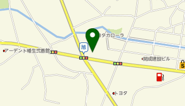 【5/9オープン】日産プリンス山口販売 下関幡生店の地図画像