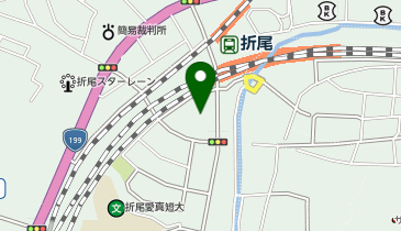 【4/25オープン】東筑軒 折尾本店の地図画像