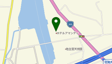 【4/16オープン】和洋レストラン ワルンの地図画像