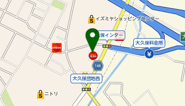 【5/12オープン】ホットヨガ ロイブ 西神戸店の地図画像