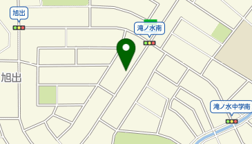 ロピア 名古屋滝ノ水店の地図画像