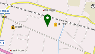 【5/15オープン】ロピア 新市店の地図画像