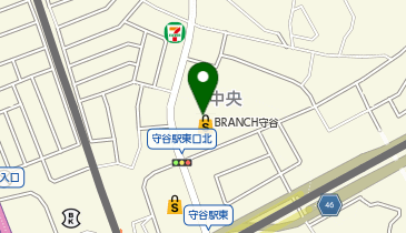 【5/15オープン】北の大地 守谷店の地図画像