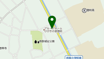 【4/23オープン】ことこと屋 豊明店の地図画像