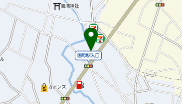 【5/16オープン】DOD 330 CAFEの地図画像