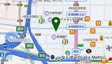 【5/16オープン】わんWASHの地図画像