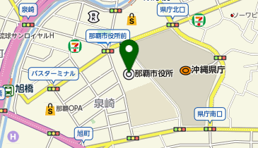 THE HARBOR PLACEの地図画像