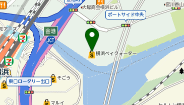 月島もんじゃ くうやの地図画像