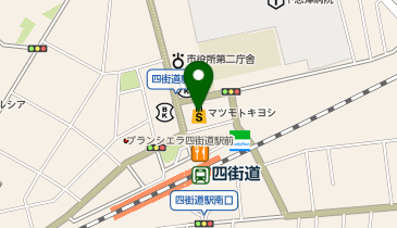買取専門店 玉光堂 四街道店の地図画像