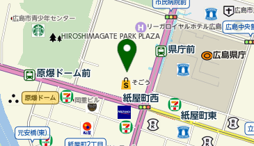 【5/7オープン】汁なし担担麺 くにまつの地図画像