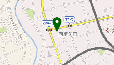 缶's Dining ANN(アン)の地図画像