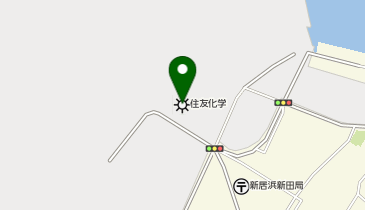 住化アグリテック株式会社 四国営業所の地図画像