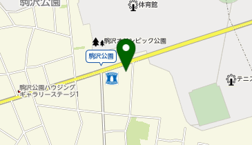 SHOGUN BURGER+FACTORYの地図画像