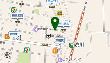 麺や かずおの地図画像