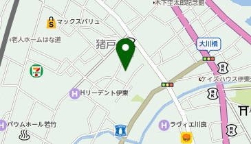 味守の地図画像