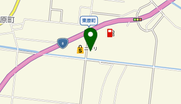 悠膳の地図画像