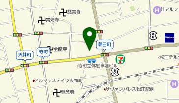 【5/18オープン】DAIRENの地図画像