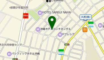 【5/16オープン】Wake'n biteの地図画像