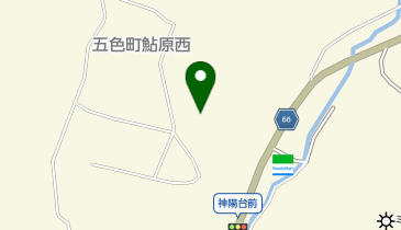 kitchen and CURRY 淡路橙店の地図画像