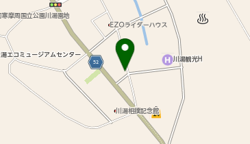 らぁめん鶏ノ雫の地図画像