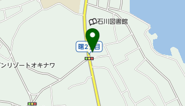 ふんわりあがりコインランドリー 石川店の地図画像