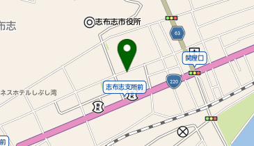 【5/1オープン】山中商店の地図画像