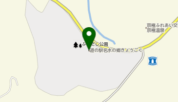 山と水と、ちいさなドーナツ。の地図画像