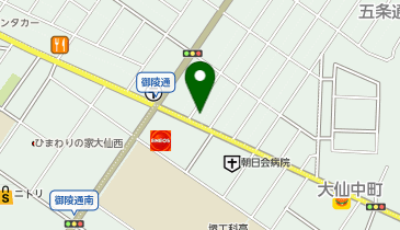 【5/7オープン】寿むすびの地図画像