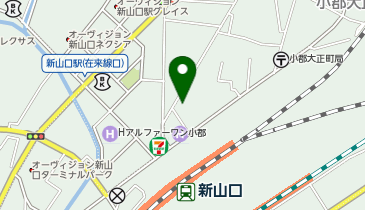 ほろよいきりくの地図画像