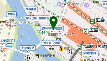 【4/28オープン】食堂 高架橋の地図画像