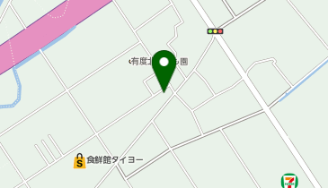 笑やの地図画像