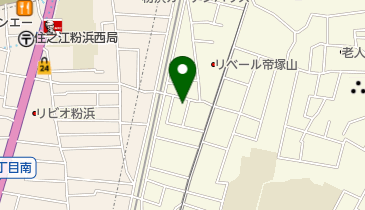 真言寺の地図画像