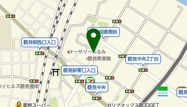 【5/5オープン】天ぷら 中路の地図画像