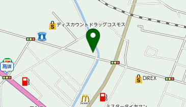 Tea TaiLの地図画像