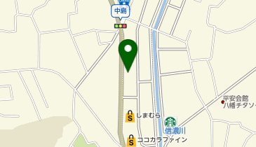 Farmer'''s Cafe Mioの地図画像