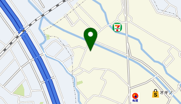 fufufu まごやさごはんとすいーつの地図画像