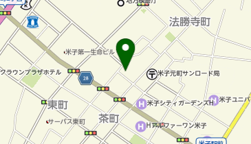 【5/13オープン】中国料理 青の地図画像