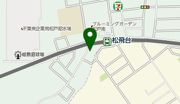 韃靼蕎麦 吉川の地図画像