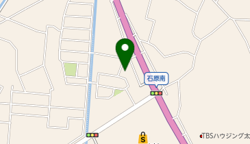 【6/1オープン】プレススタンド太田の地図画像
