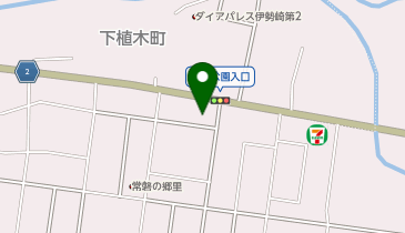 【5/27オープン】ダイニング まりん亭の地図画像