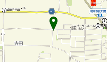 ALEX BAGELの地図画像